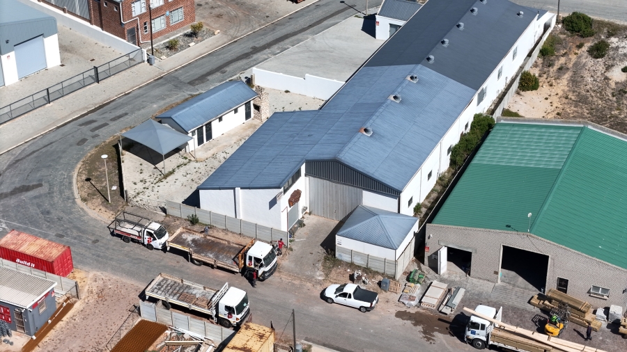 Commercial Property for Sale in Struisbaai Western Cape